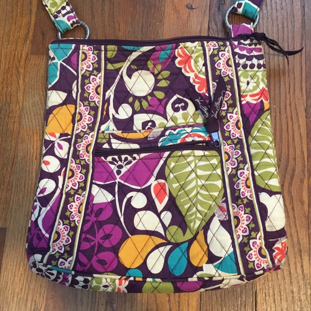 Vera Bradley crossbody
